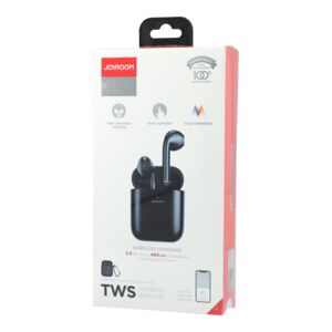 Joyroom Bluetooth 5.0 Binaural TWS Wireless Earbuds Black Joyroom Bluetooth 5.0 Binaural TWS Wireless Earbuds Black